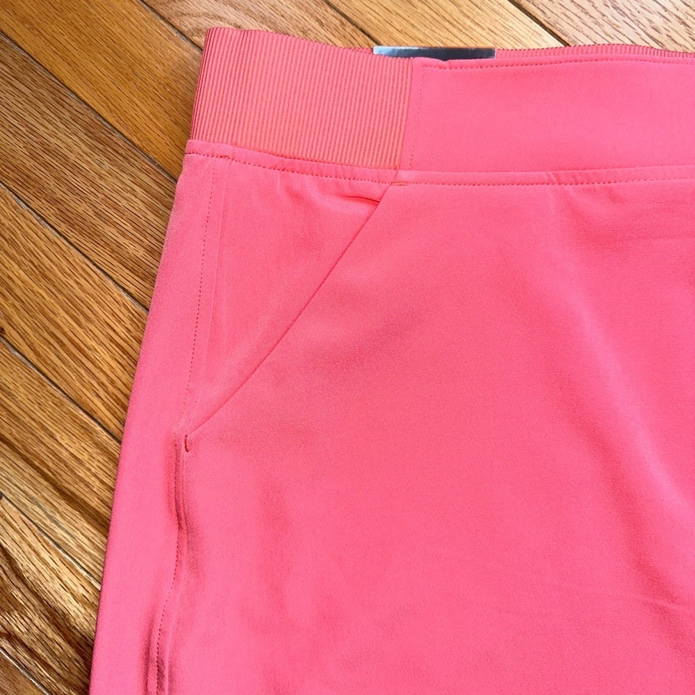 32 Degrees Women's Coral Skort - Picture 2 of 7